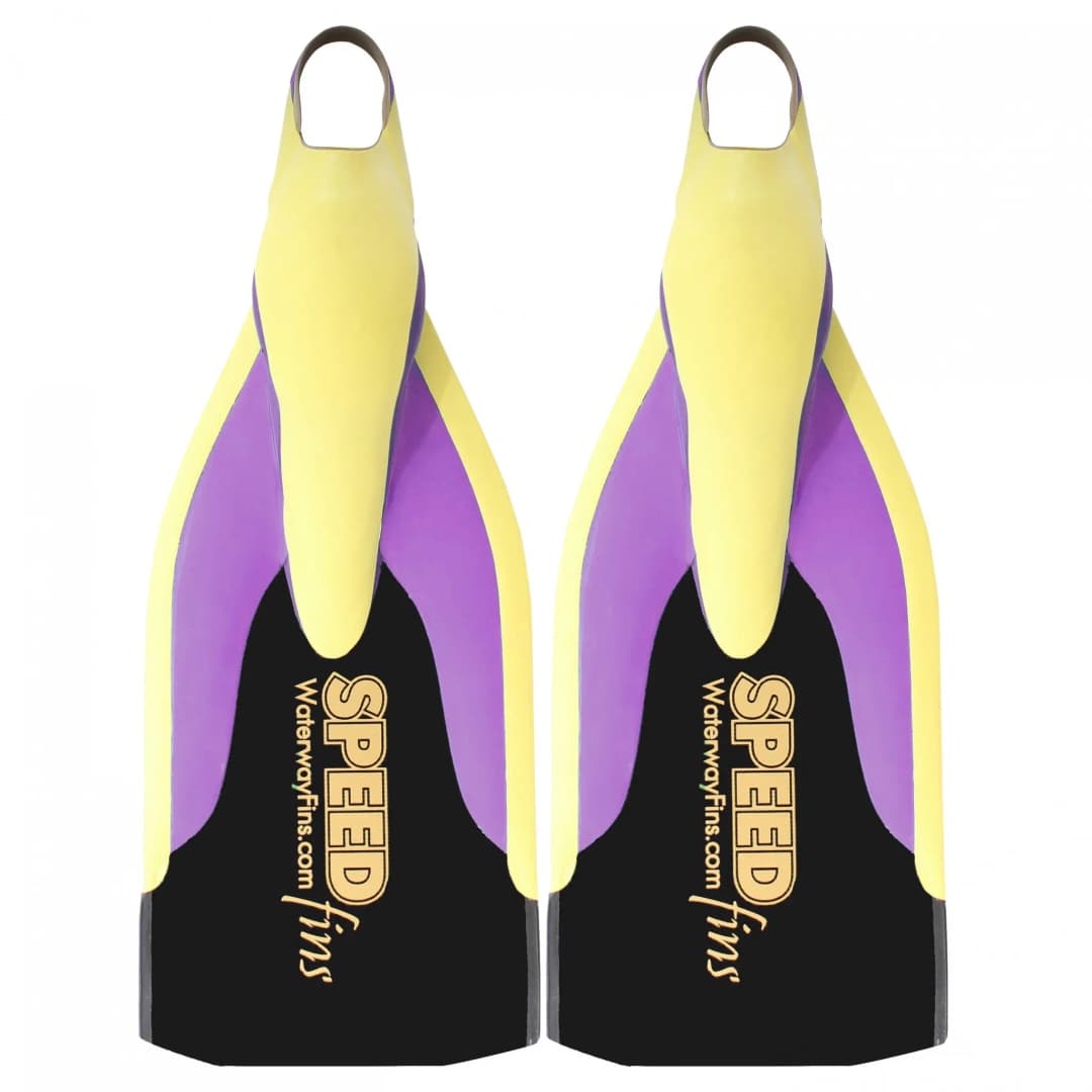 WaterWay Lifesaving Speed fins image